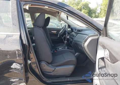 2020 Nissan Rogue S Fwd z USA, uszkodzony, nr VIN 5N1AT2MT6LC800151